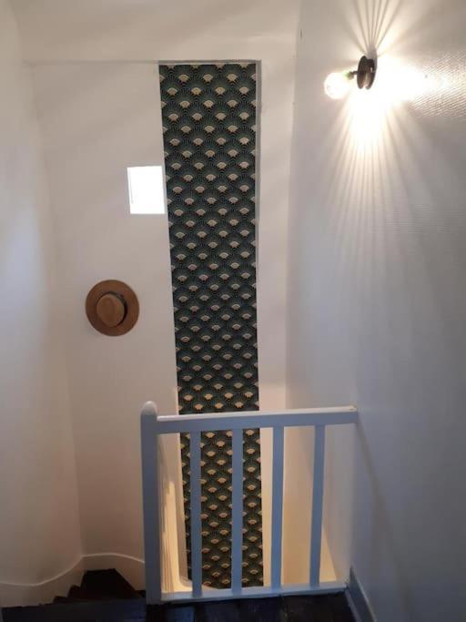 L'estaca Maison De Pecheur Avec Jardin Bord De *