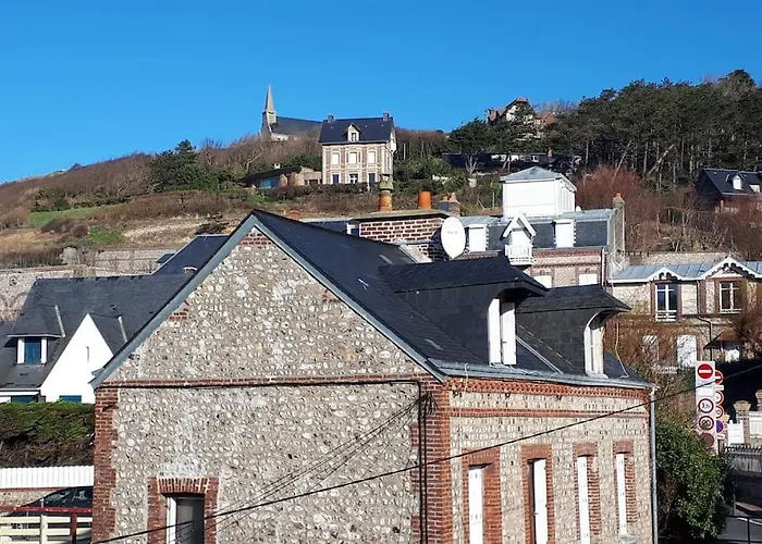L\'Estaca Maison De Pecheur Avec Jardin Bord De Mer