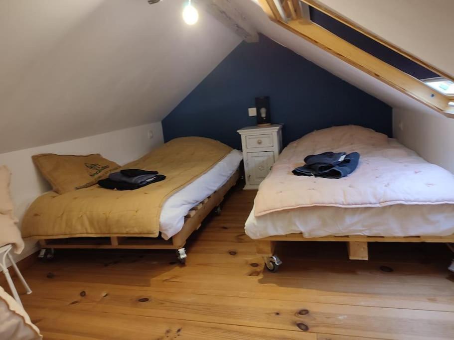 L'estaca Maison De Pecheur Avec Jardin Bord De Holiday home