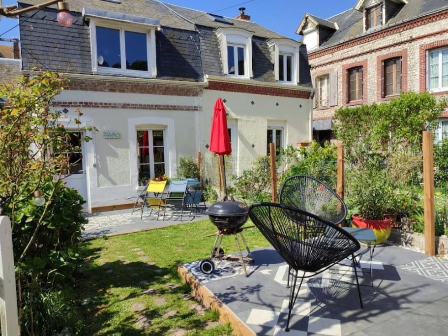 L'estaca Maison De Pecheur Avec Jardin Bord De Holiday home *
